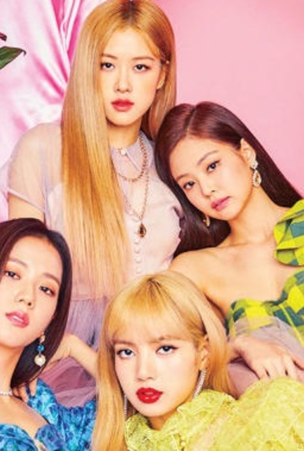 BLACKPINK 