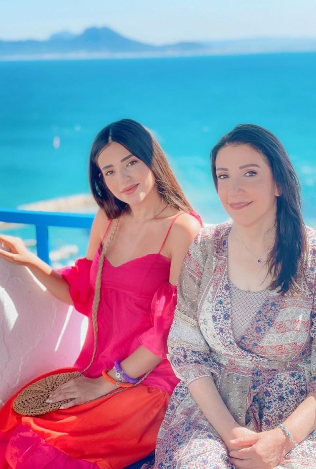  بنات النجمات السوريات