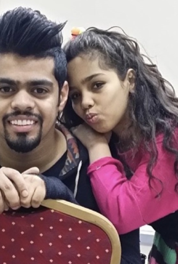 شقيقة محمد الشعيبي