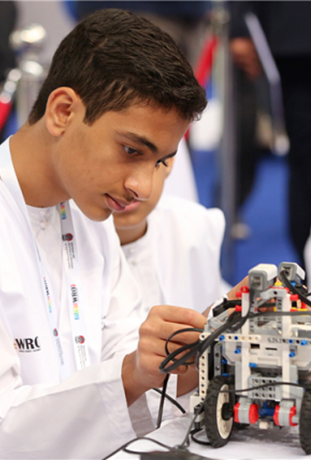 دائرة التعليم والمعرفة تفتح باب التسجيل في المسابقة الوطنية لأولمبياد الروبوت العالمي