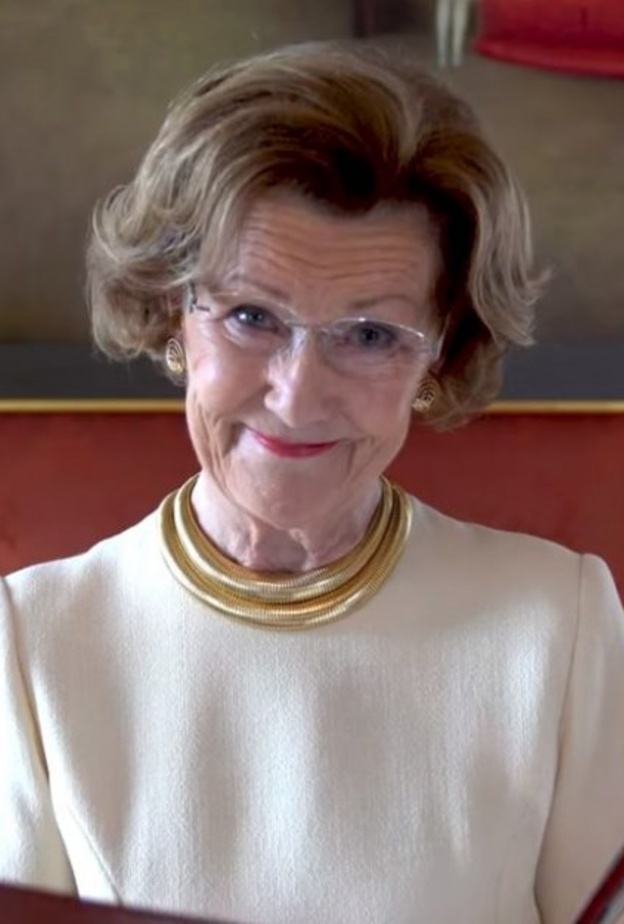 الملكة سونيا تحدثت عن أهمية الفنون