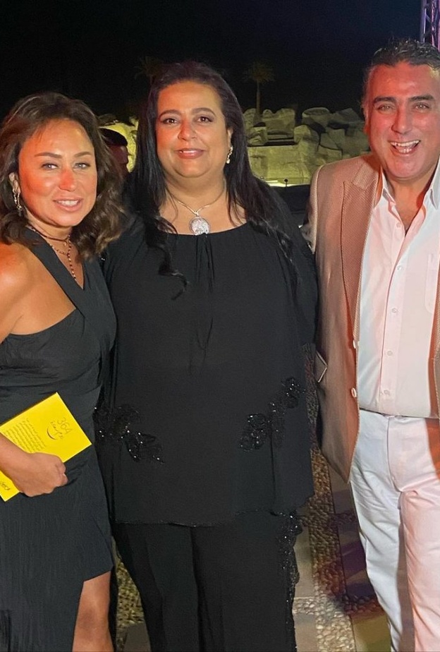 ابنة رجاء الجداوي