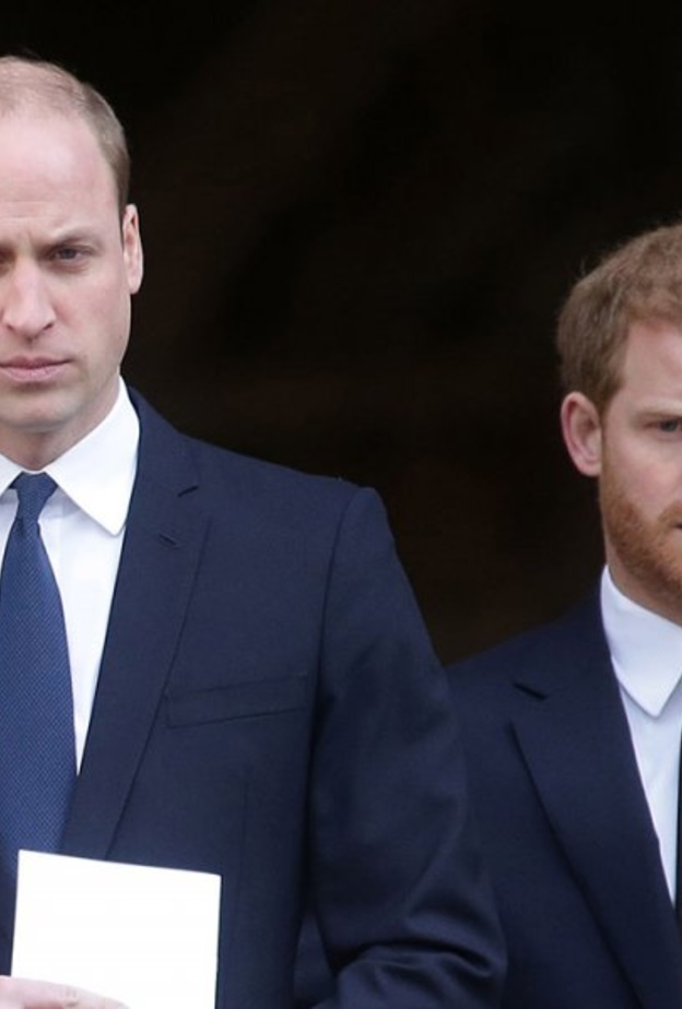  الأمير وليام يتهم الأمير هاري بأنه سيتسبب في قتل الملكة