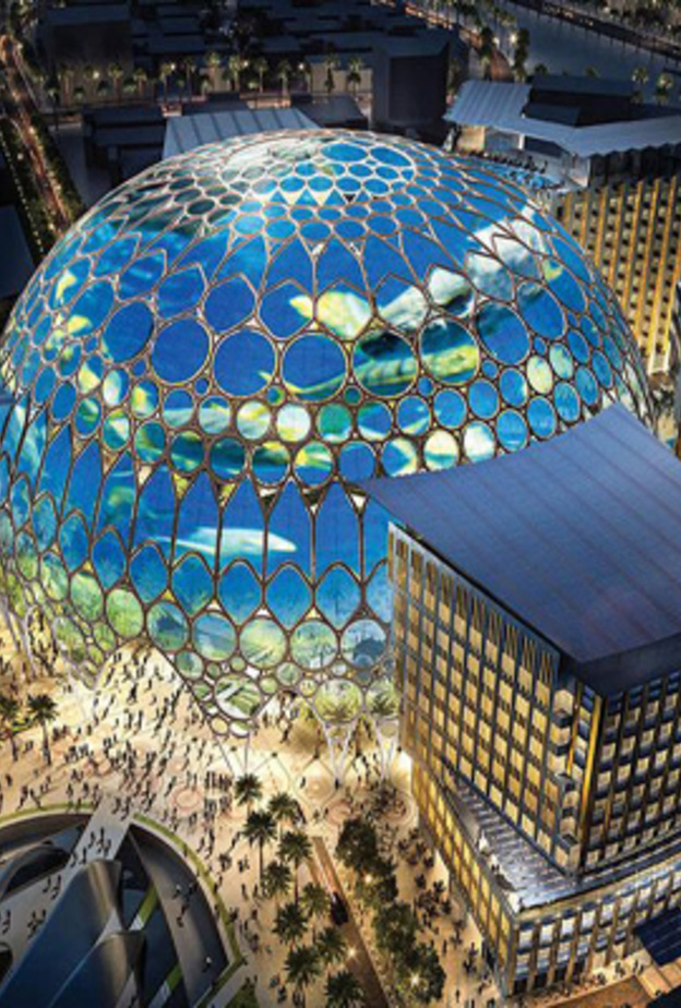  موعد إكسبو 2020