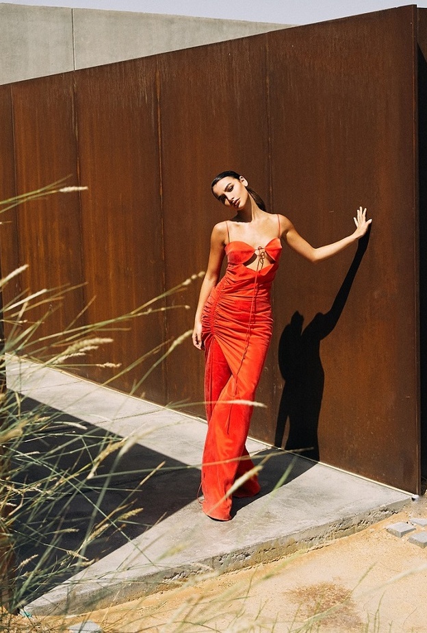 Archipel تعيد إطلاق موقعها بمشاركة نجمات الموضة