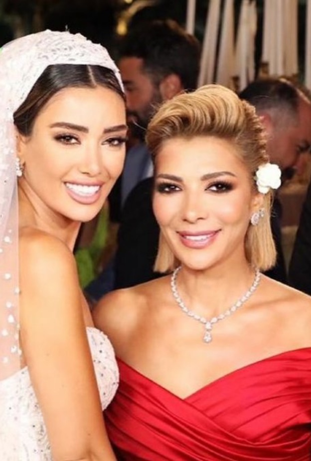 أصالة وجيسيكا عازار