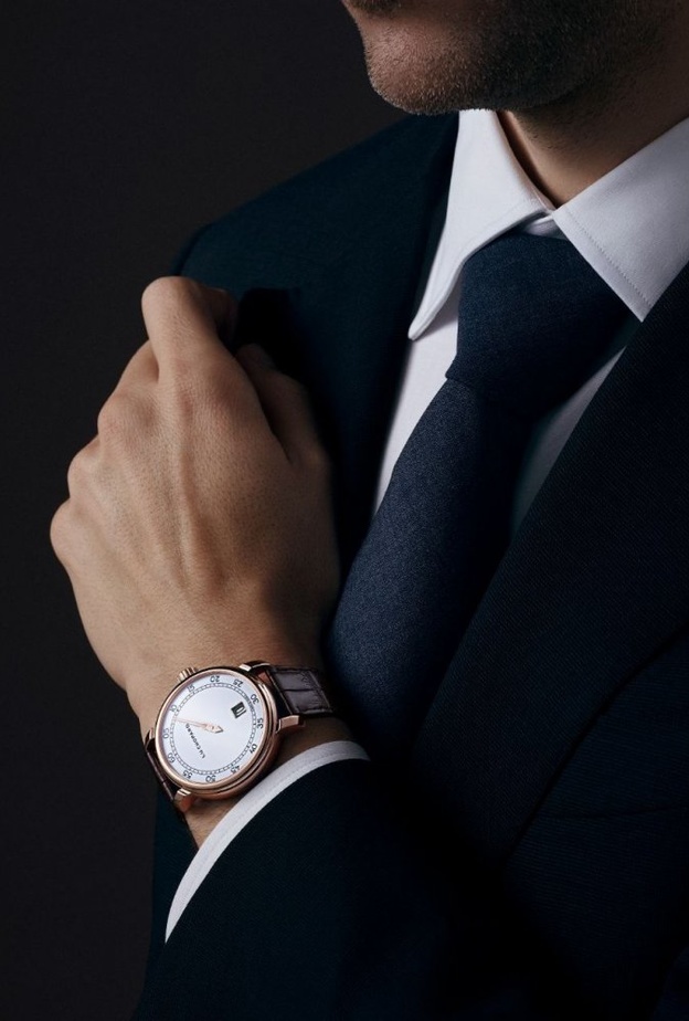 ساعة L.U.C Quattro Spirit 25 منChopard