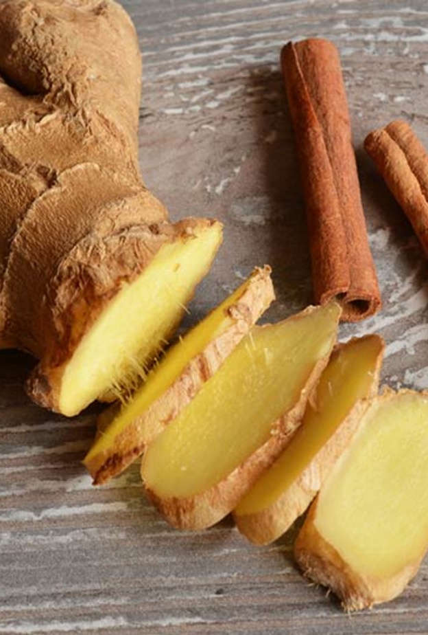  ماهي فوائد الزنجبيل والقرفة على الريق