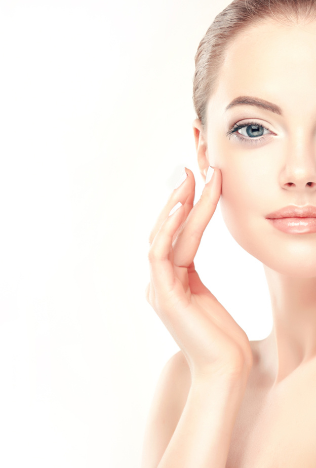 اسهل طرق تقشير البشرة الدهنية بالملح في المنزل