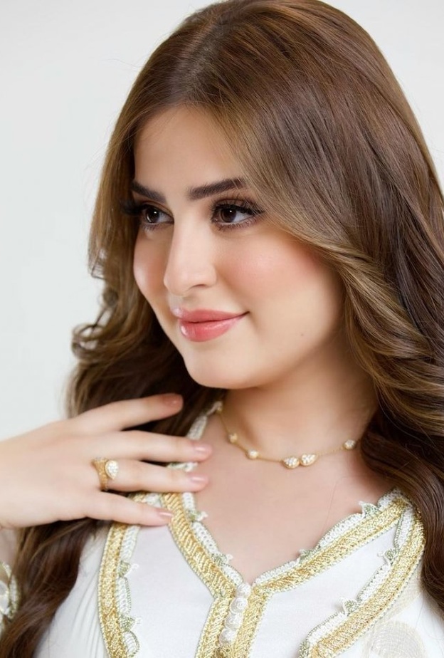  رؤى الصبان بمجوهرات Boucheron