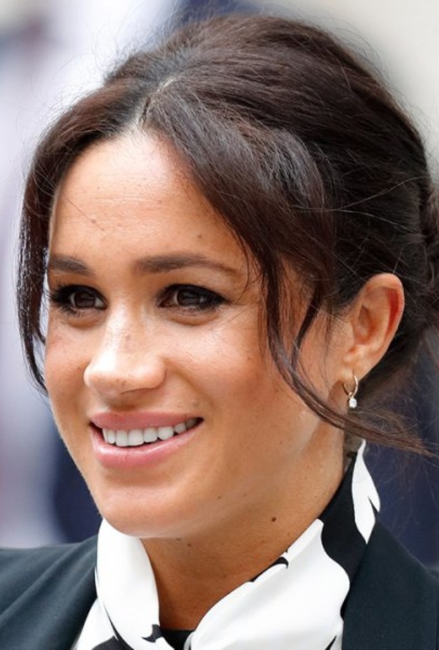 ميغان ماركل تستعد لمقابلتها الصحفية الأولى منذ مولد طفلتها ليلي