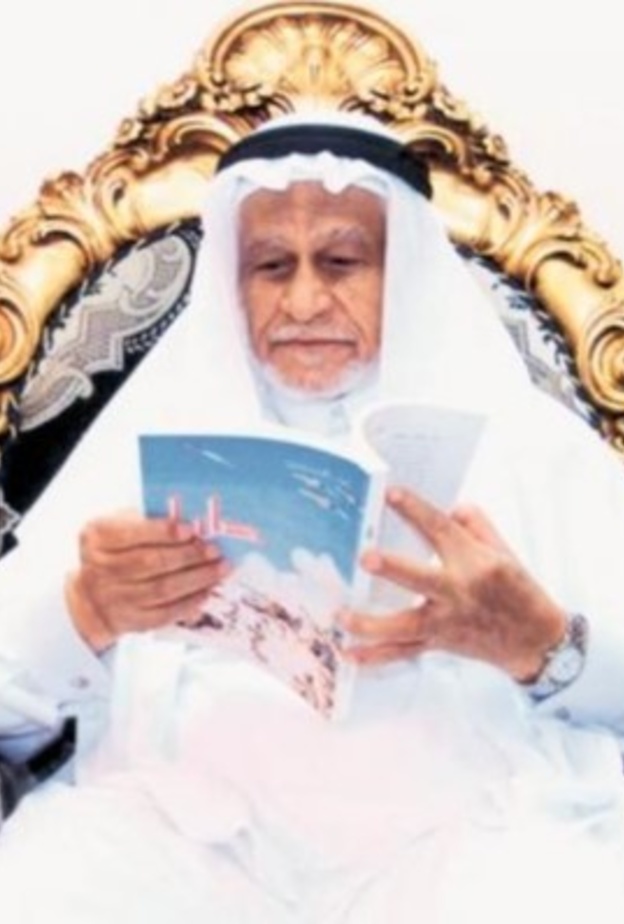 الشاعر علي زين العابدين