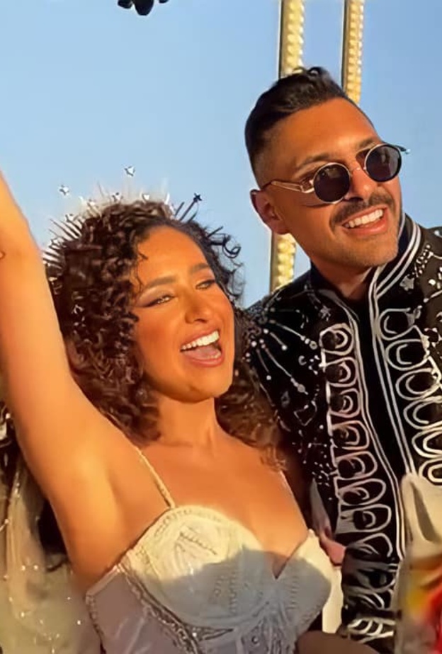 حفل زفاف حسن ابو الروس