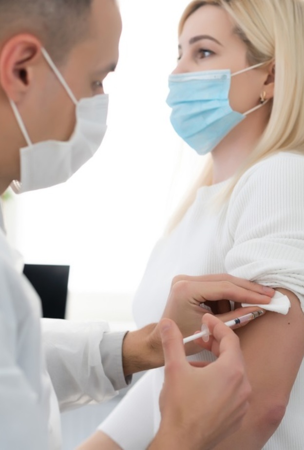 دواء كورونا الجديد يعالج تحورات الفيروس