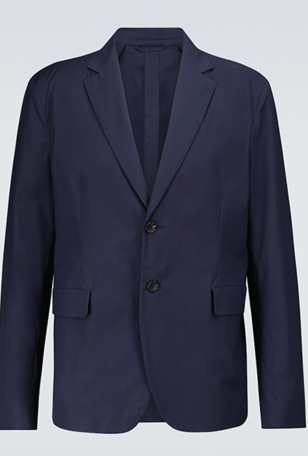 بلايزر رسمية كلاسكية لهدايا عيد  الاب 2021 من ACNE STUDIOS