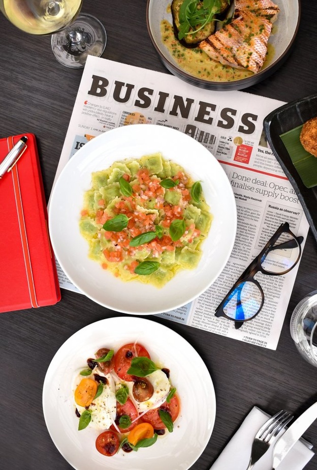  أشهى الوجبات في مطعم لا كانتين دو فوبورج