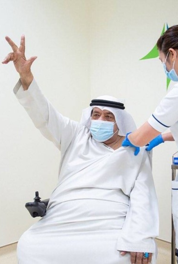 المؤتمر الدولي للعناية الحرجة يدعو للإسراع في أخذ لقاح كورونا