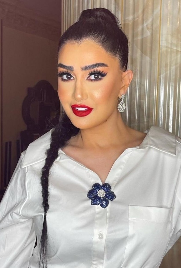 تسريحة شعر الضفيرة 