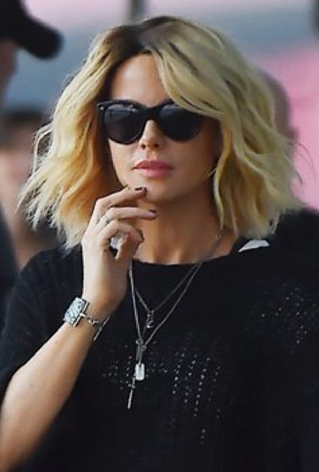 كيت بيكنسيل في jolt