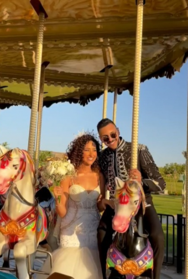 غادة والي وحسن ابو الروس