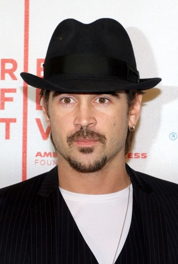 كولين فاريل