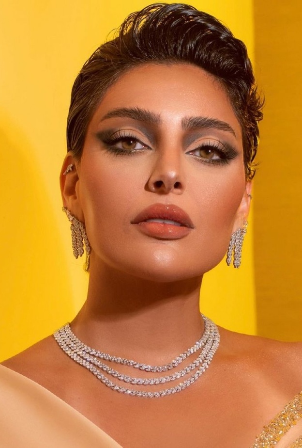 فاطمة الصفي 2021 اطلالات