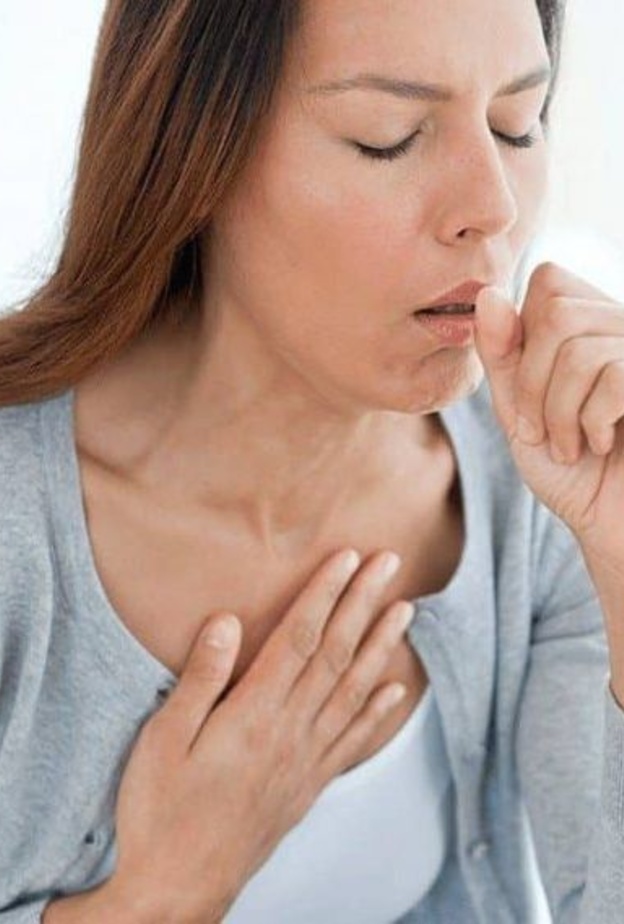 ماهي اسباب الاصابة بالسعال الديكي