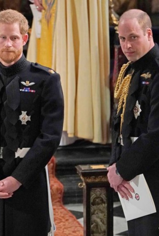 مشادة تليفونية حادة بين وليام وهاري انتهت بفصل عائلة ساسيكس من عن قصر كنسينغتون