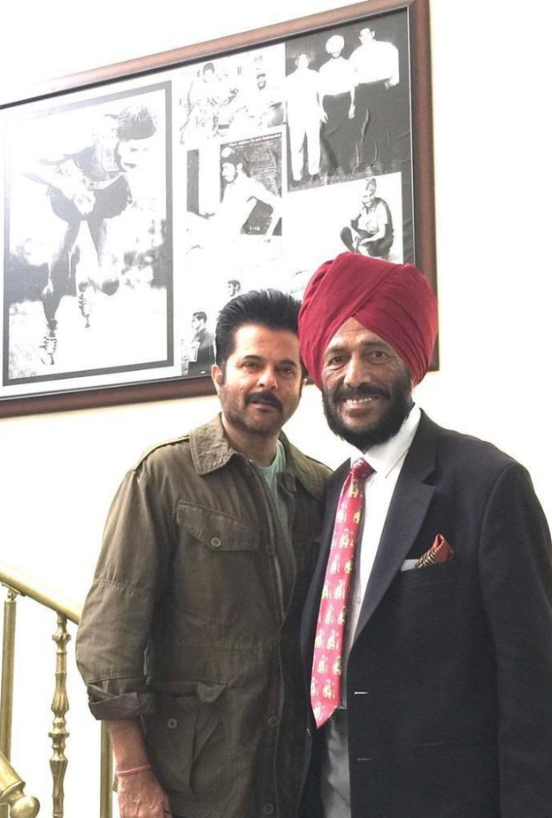 نجوم ومشاهير بوليوود ينعون العداء الهندي الشهير ميلكا سينغ