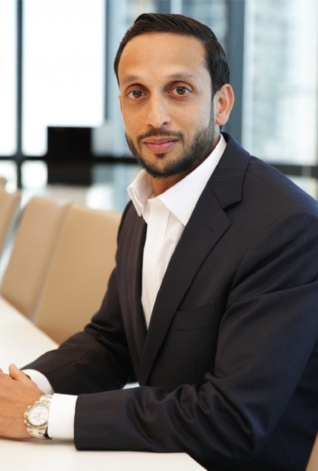  كاران واتس، الرئيس التنفيذي لـ HB Investments