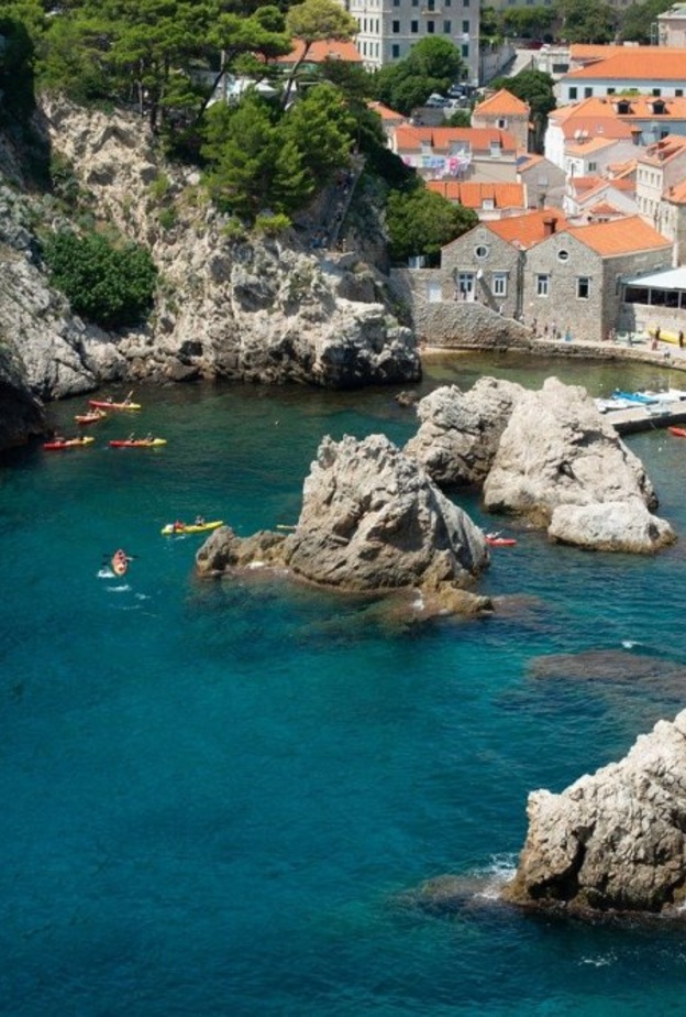 أجواء ممتعة للعطلة في دوبروفنيك بواسطة DrNickStafford