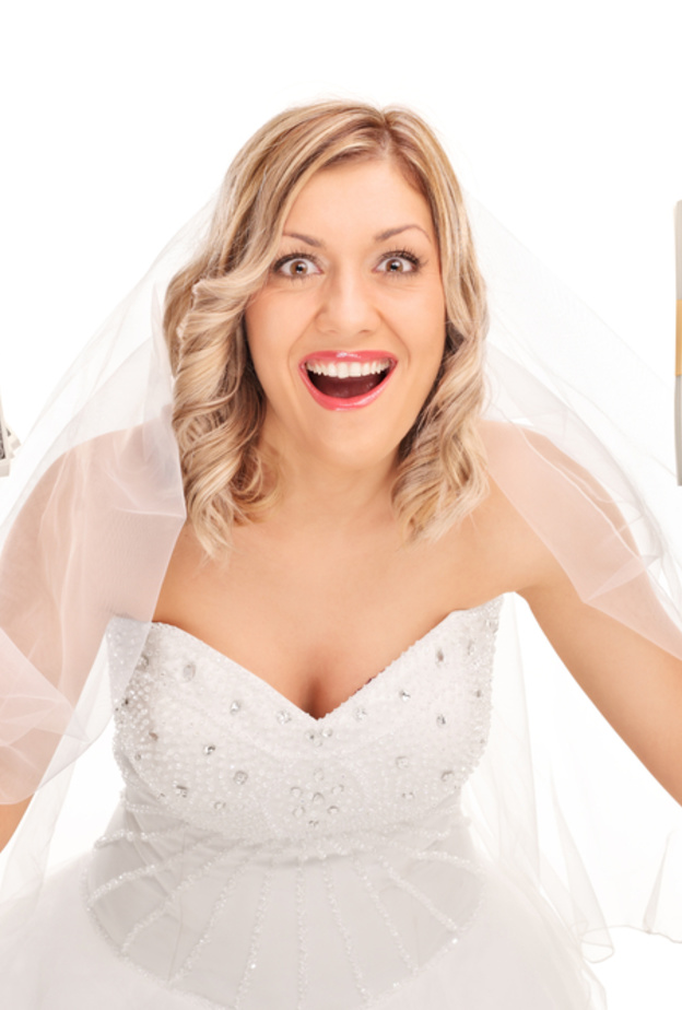 إنفصال عروس عن خطيبها قبل أيام من حفل الزفاف