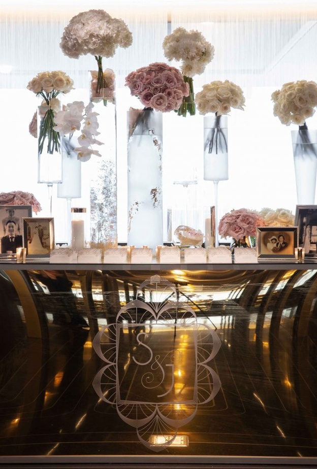 كيف تفاجئ العروس والدها في حفل الزفاف؟