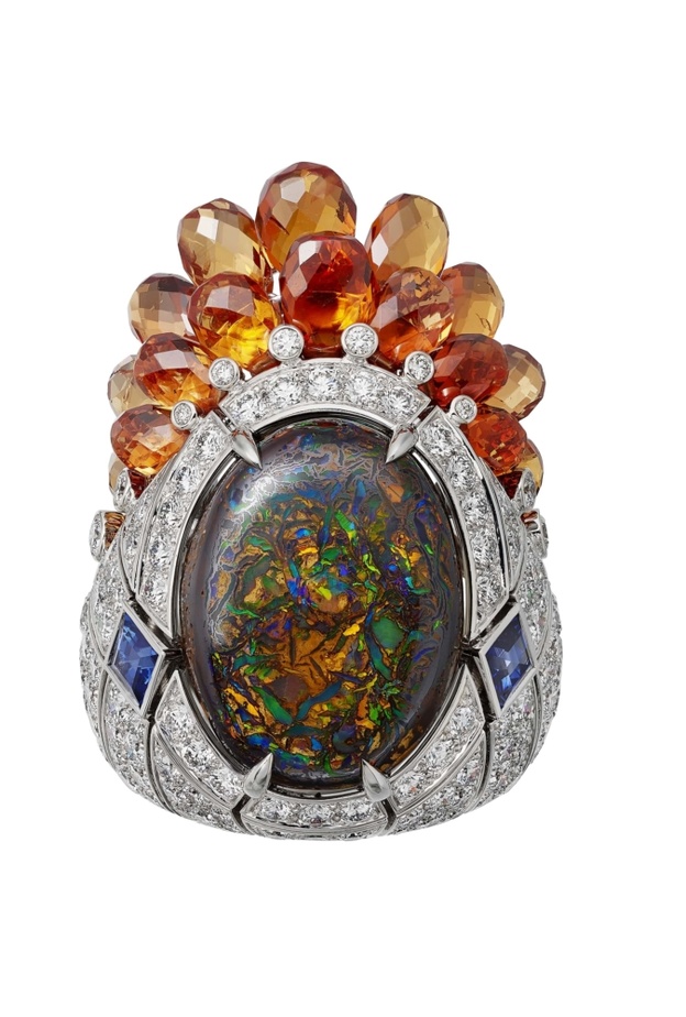  خاتم Zemia من كارتييه Cartier