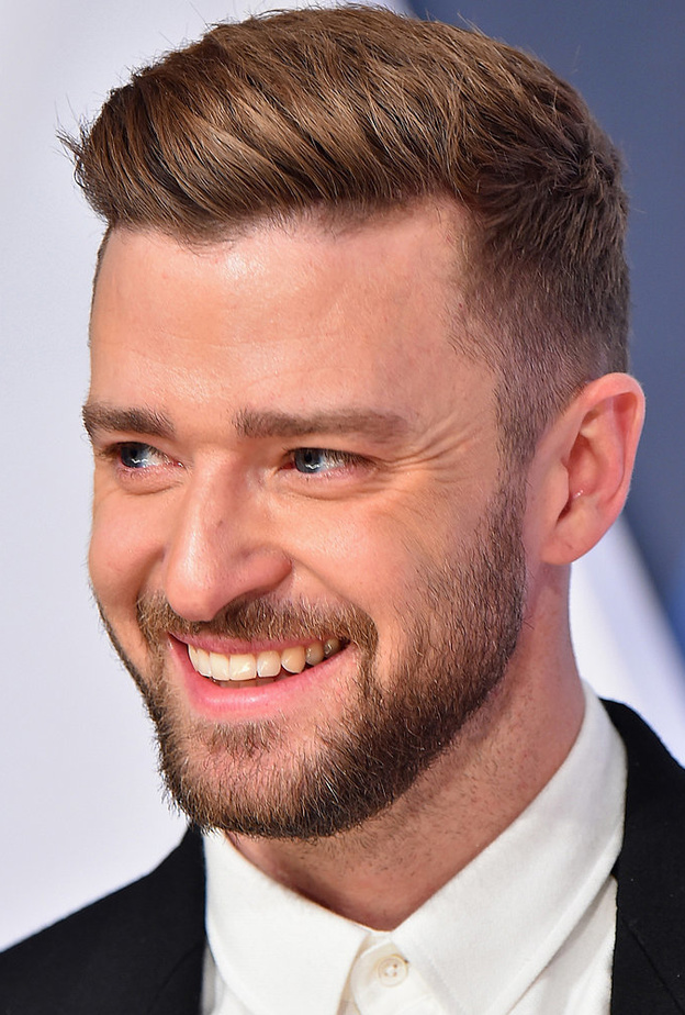 جاستن تيمبرليك Randall Timberlake
