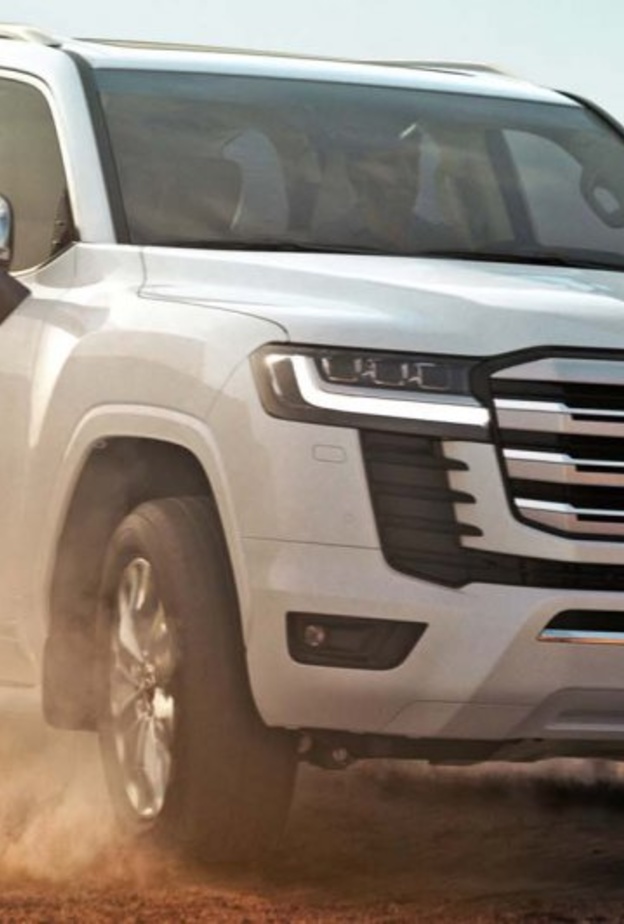 أسعار ومواصفات لاندكروزر 2022 في الإمارات