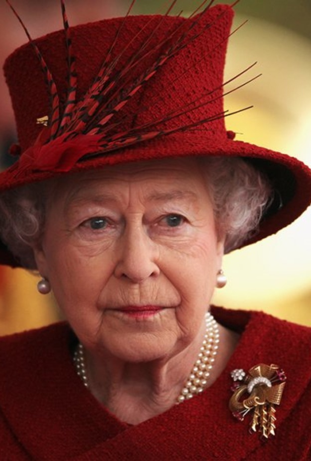 هكذا احتفلت الملكة بأول عيد أب منذ وفاة زوجها