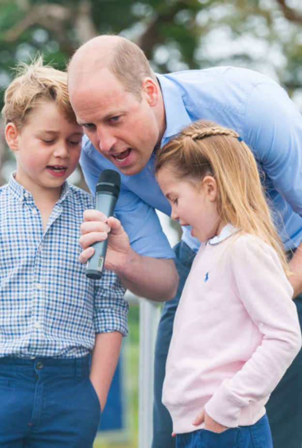 على طريقته الخاصة.. كيف احتفل الأمير ويليام بعيدي الأب وميلاده الـ 39؟