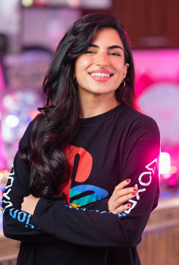 القيمر السعودية نور الخضراء : عالم ألعاب الفيديو أكثر من مجرد هواية.. هو جزء من هويتي