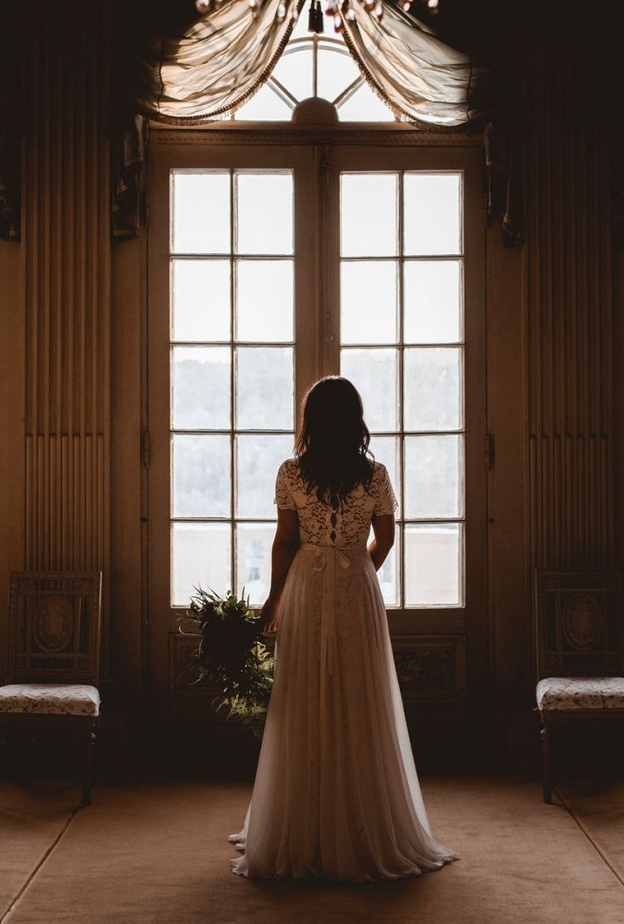 لماذا إختلفت عروس وشقيقها قبل الزفاف بأيام؟