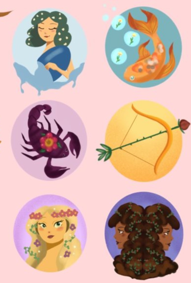 ما هي اكثر الابراج التي لا تشعر بالرضا عن نفسها