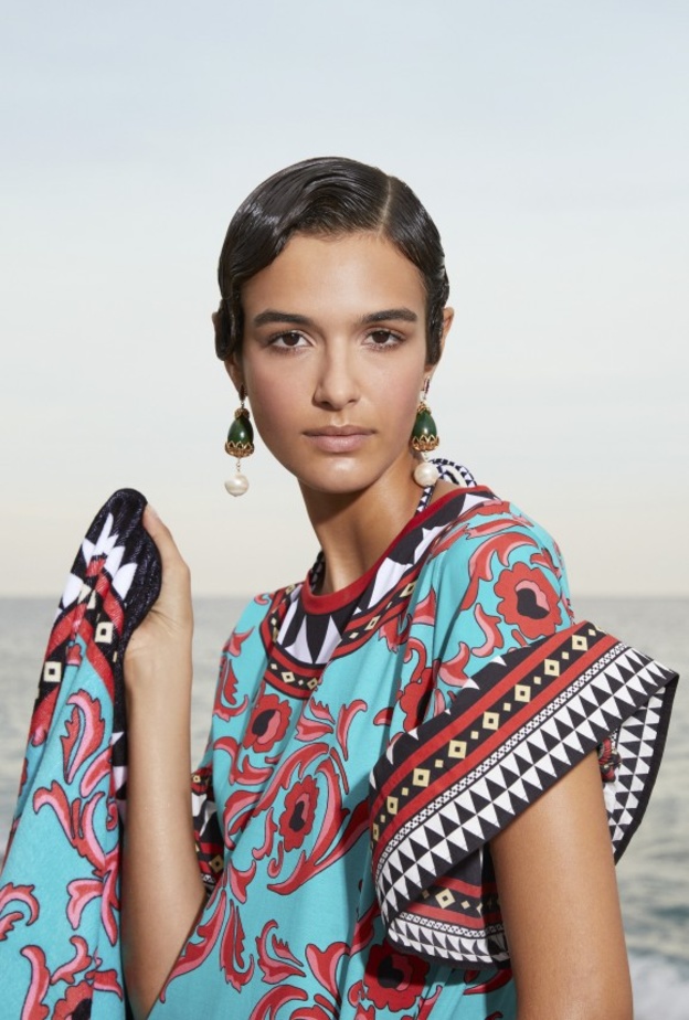 من عروض أزياء Double J