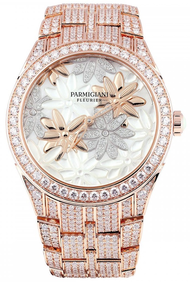  ساعة من بارميجياني فلورييه Parmigiani Fleurier
