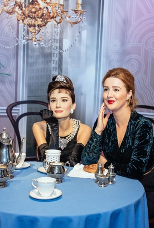 اجواء مميزة منتظرة في متحف مدام توسو