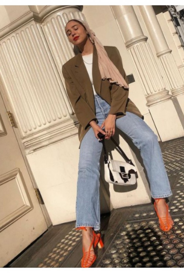  موديلات ملابس كاجوال مستوحاة من اطلالات ماريا الصادق