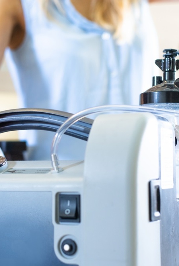 كيف تساعد اجهزة الربو مرضى كورونا