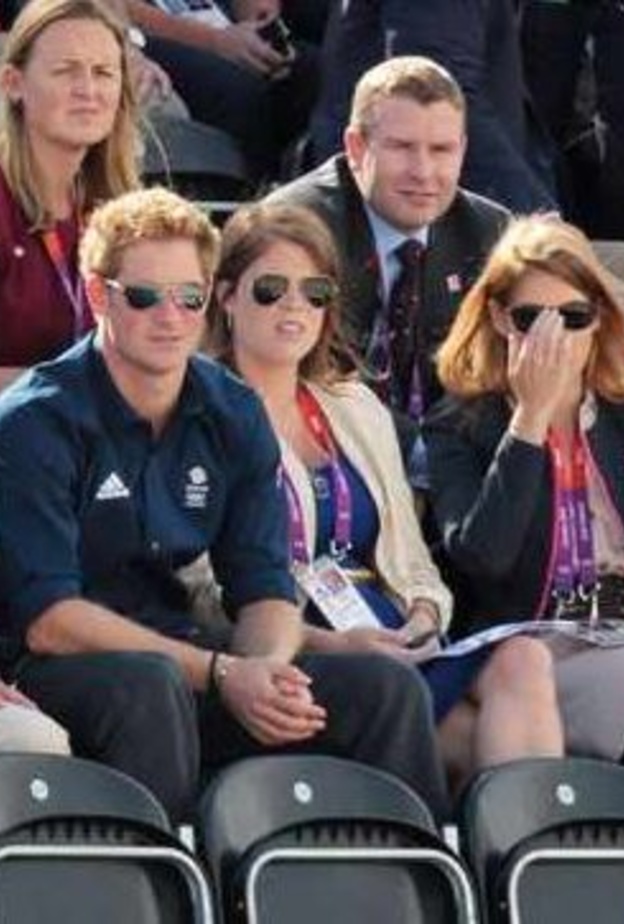 الأمير هاري يخطط للإقامة بصحبة الأميرة يوجين خلال زيارته القادمة للمملكة المتحدة