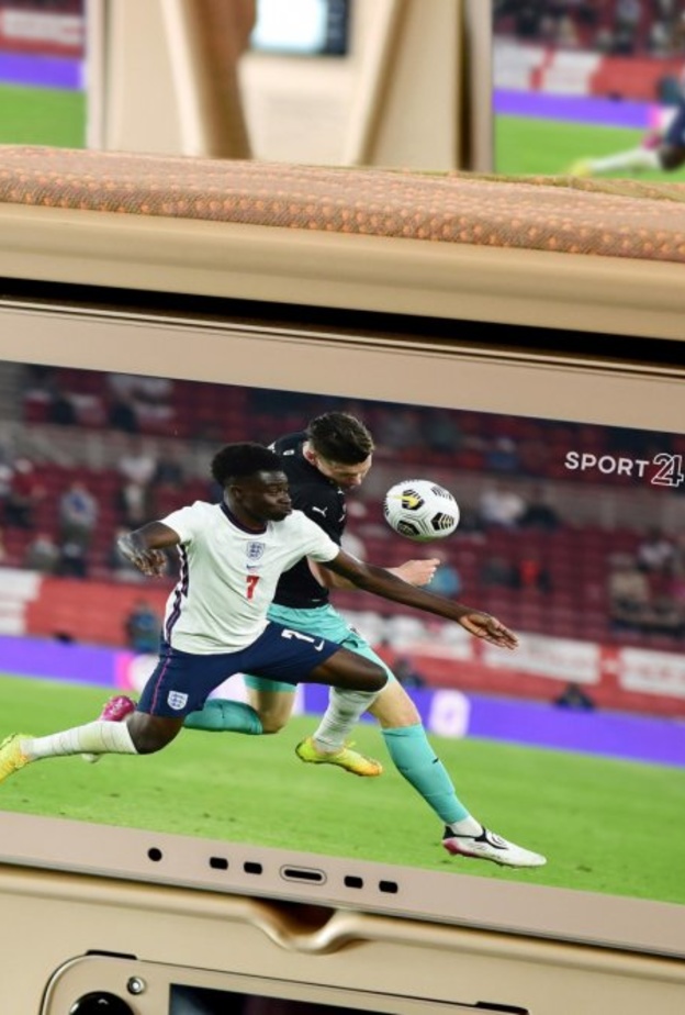 مباريات اليورو والألعاب الأولمبية عبر "طيران الإمارات"!