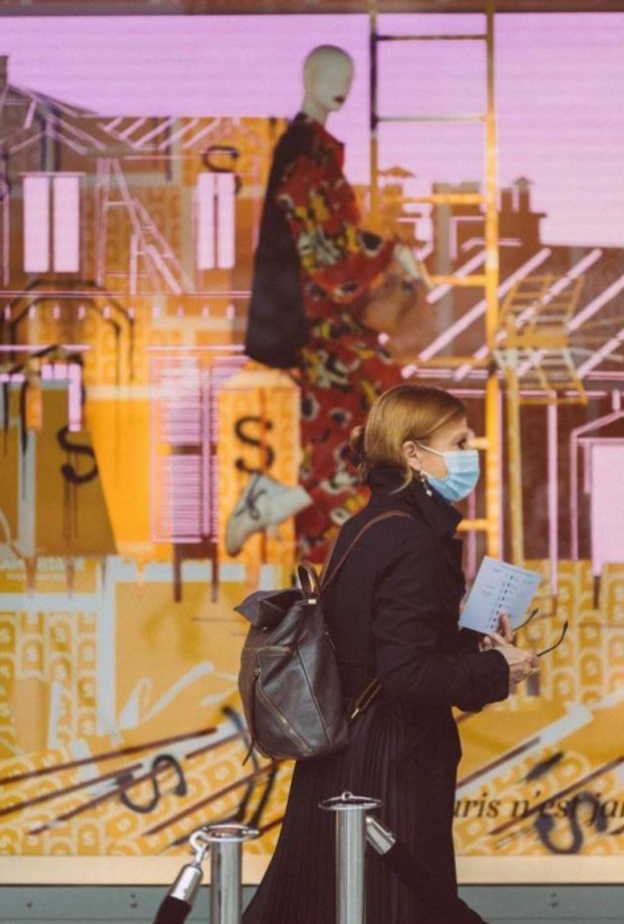 يَعِد متجر La Samaritaine بأن يكون الوجهة الجديدة للأناقة الباريسية الصورة من صفحة LVMH