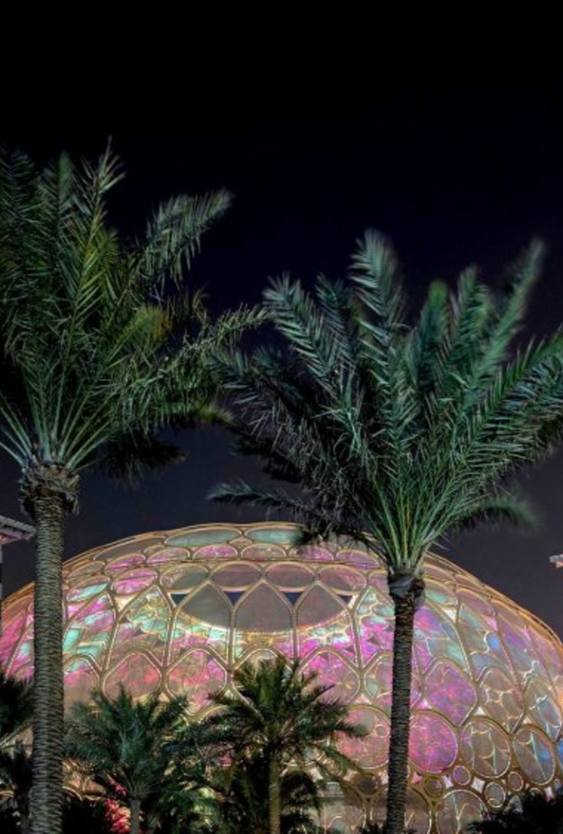  100 يوم تفصلنا عن انطلاق إكسبو دبي